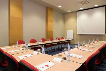 Hotel, ibis Casablanca City Center