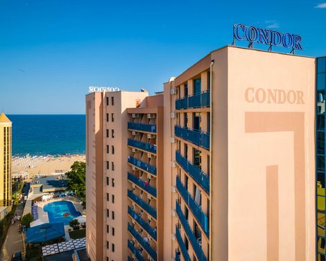 MPM Hotel Condor-2
