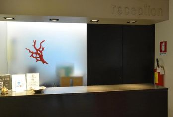 Hotel, Corallo Milano