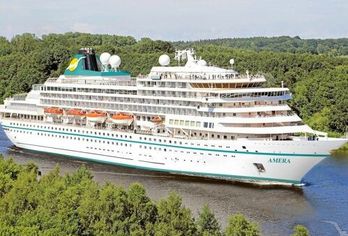 Kreuzfahrtschiff, MS Amera