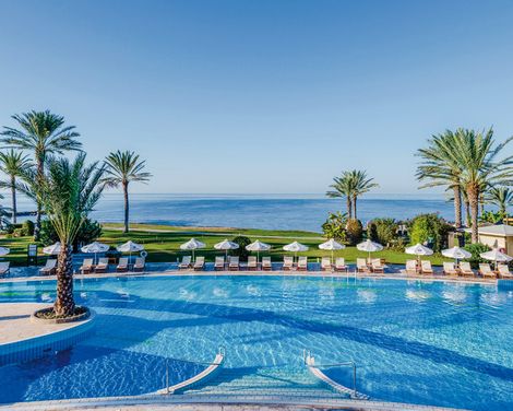 Constantinou Bros Athena Beach Hotel-1