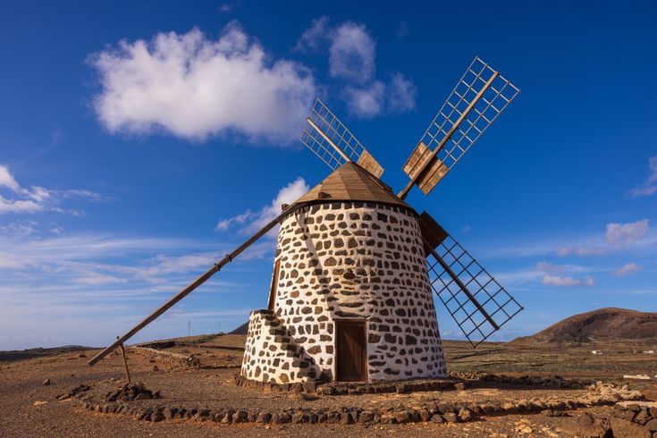 Mühle in Villaverde