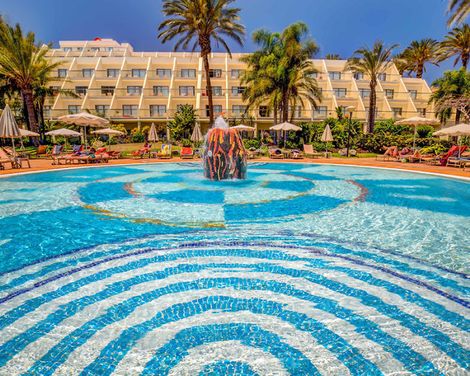 SBH Hotel Costa Calma Palace-1