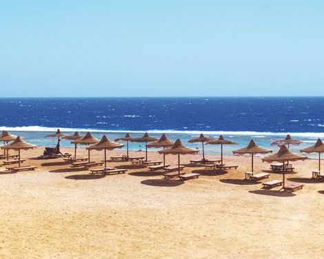 Three Corners Happy Life Beach Resort-3