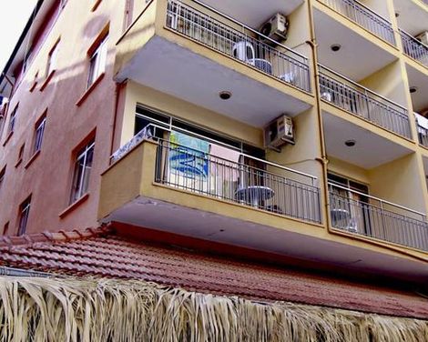 Kleopatra Bebek Hotel-0