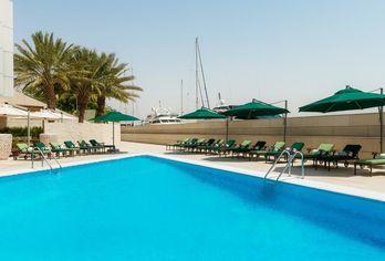 Sheraton Dubai Creek Hotel & Towers