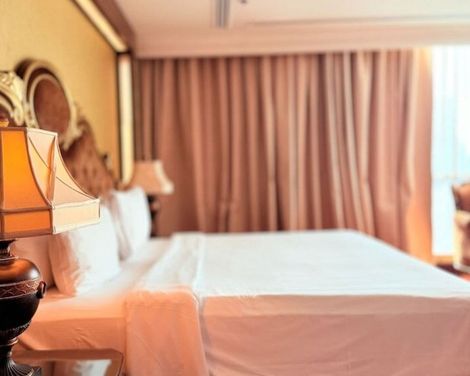 Sunday Hotel Al Barsha Dubai Mall of the Emirates-4