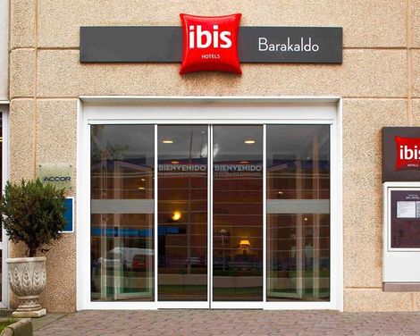 ibis Bilbao Barakaldo-1