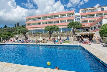Hotel, Alexandros Hotel