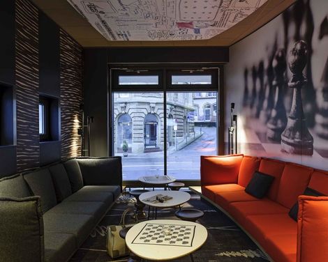 ibis Stuttgart Centrum Hotel-3