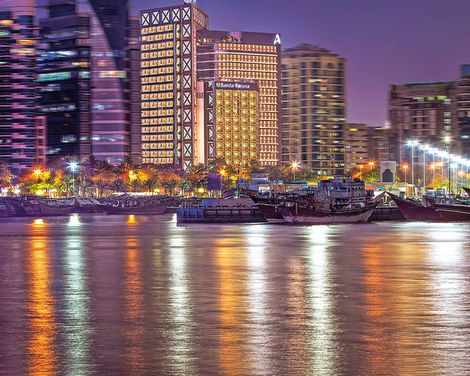 Al Bandar Rotana Creek-2