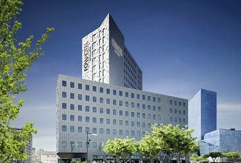 Hotel, Fosshótel Reykjavík