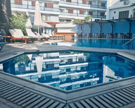Best Western Plus Hotel Plaza, Rhodes-3
