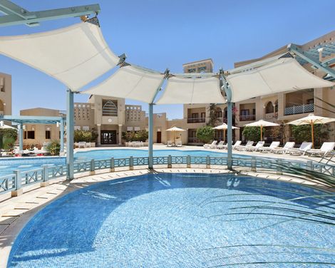 Mosaique Hotel El Gouna-3