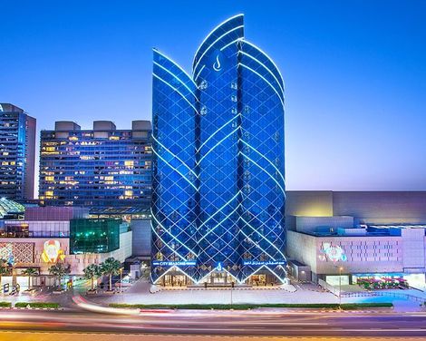 City Seasons Towers-2