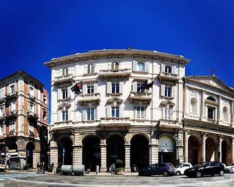 Miramare Cagliari Hotel Museo-0