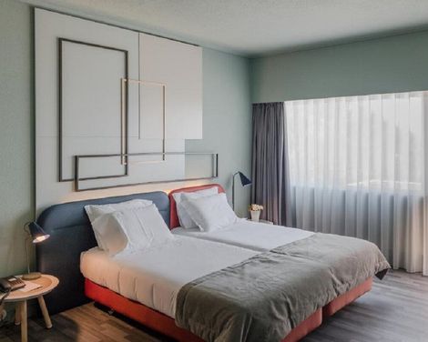 Axis Ofir Beach Resort Hotel-4