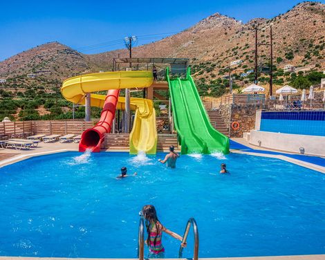 Elounda Waterpark Residence Hotel-2