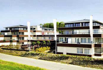 Hotel, Fletcher Wellness-Hotel Kamperduinen