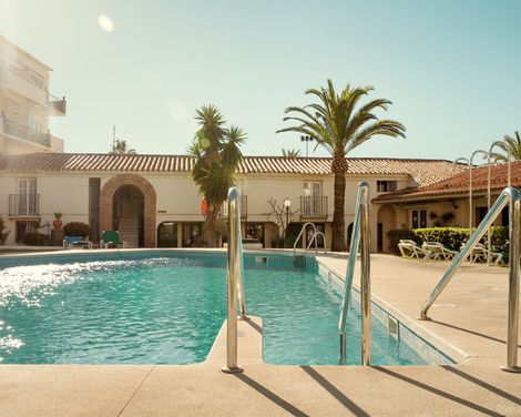 Hotel Los Jazmines-0