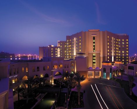 Traders Hotel Qaryat Al Beri-4