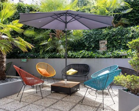 ibis Paris Alésia Montparnasse 14ème-1