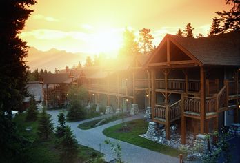 Hotel, Buffalo Mountain Lodge