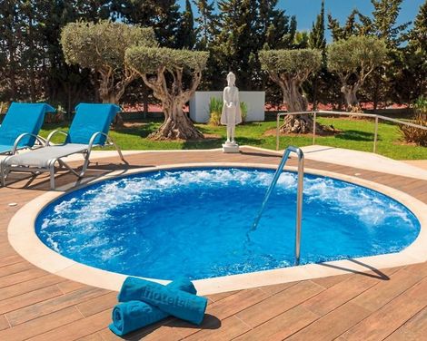 Cala Millor Garden Hotel-4