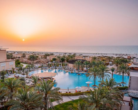 Saadiyat Rotana Resort & Villas-1