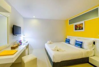 Hotel, The Frutta Boutique Patong Hotel