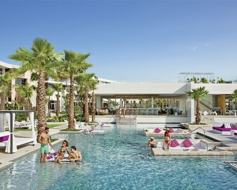 Breathless Riviera Cancun Resort & Spa-1