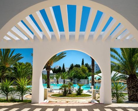 Golden Tulip President Hammamet-4