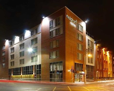 Maldron Hotel Parnell Square-0
