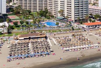 Hotel, Sol Puerto Marina