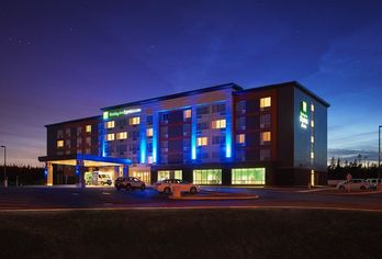 Hotel, Holiday Inn Express & Suites St John's Airport