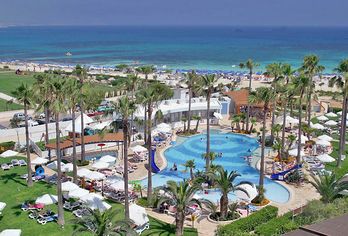 Hotel, The Dome Beach Hotel & Resort