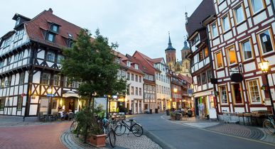 Hotels Göttingen