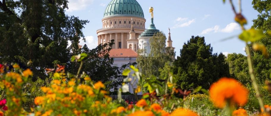 Parlament des Landes Brandenburg /