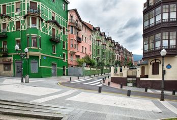 Hotel, voco Bilbao - City