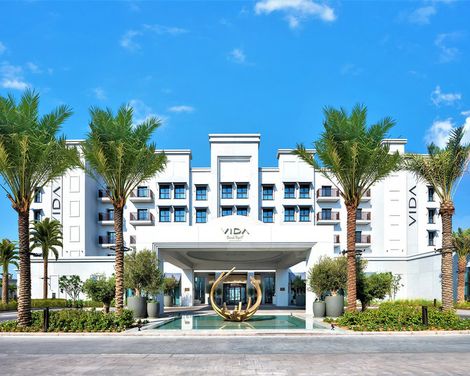 Vida Beach Resort Umm Al Quwain-2