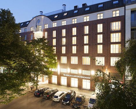 NH Berlin Kurfürstendamm-4
