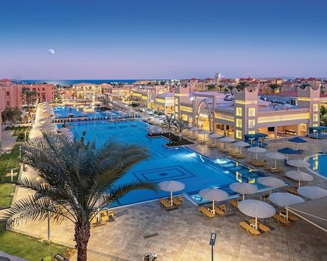 Pickalbatros Aqua Vista Resort powered by Playitas-4