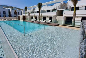 Hotel, Esmeralda Cotillo Homes by LIVVO