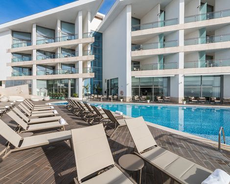 Sesimbra Oceanfront Hotel - Preferred Hotels and Resorts-1