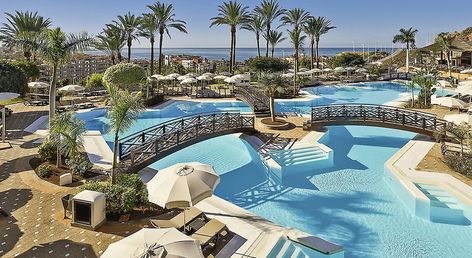 Meliá Jardines Del Teide