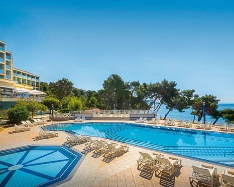 Aminess Vival Grand Azur Hotel-3