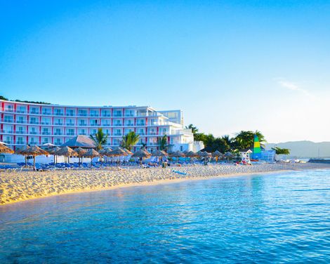 Grand Decameron Cornwall Beach, A Trademark All Inclusive-2