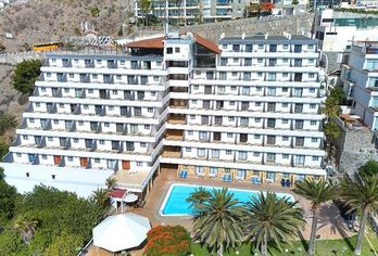 Hotel, Hotel Chatur Palmera Mar