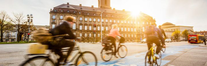 Kopenhagen Urlaub Städtereisen