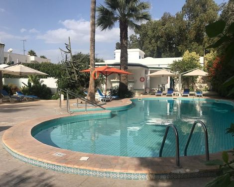 Hotel Residence Mahmoud-3